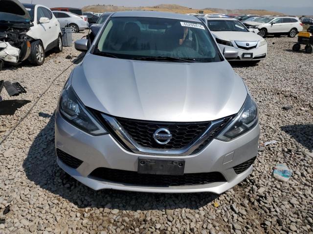 Photo 5 from auction – 2017 NISSAN SENTRA with VIN 3N1AB7AP5HY253371