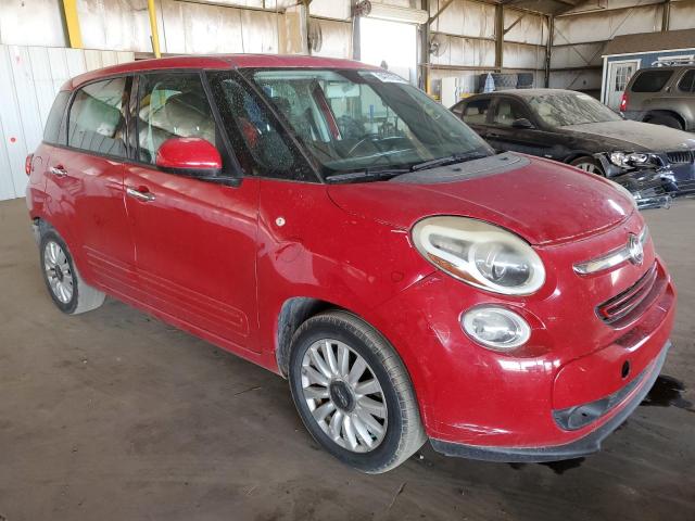 Photo 4 from auction – 2017 FIAT 500L POP with VIN ZFBCFAAH8HZ040083