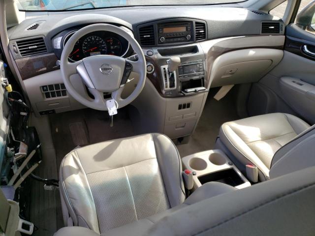 Photo 8 from auction – 2014 NISSAN QUEST S with VIN JN8AE2KPXE9101808