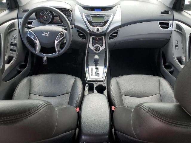 Photo 8 from auction – 2012 HYUNDAI ELANTRA GL with VIN 5NPDH4AE2CH062986