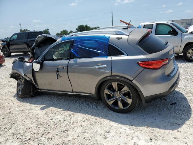 Photo 2 from auction – 2011 INFINITI FX50 with VIN JN8BS1MW9BM170204