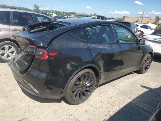 Photo 3 from auction – 2024 TESLA MODEL Y with VIN 7SAYGDEF5RF022452