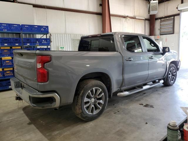 Photo 3 from auction – 2021 CHEVROLET SILVERADO with VIN 1GCPWCED9MZ174712