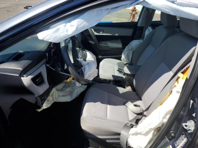 Photo 7 from auction – 2014 TOYOTA COROLLA L with VIN 5YFBURHE7EP099415