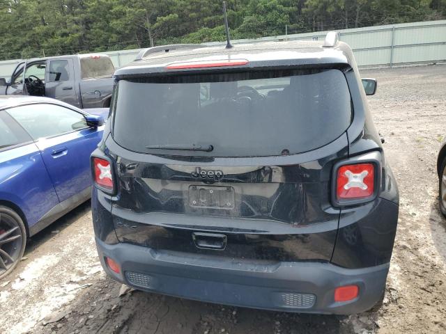 Photo 6 from auction – 2018 JEEP RENEGADE S with VIN ZACCJBAB0JPH94273