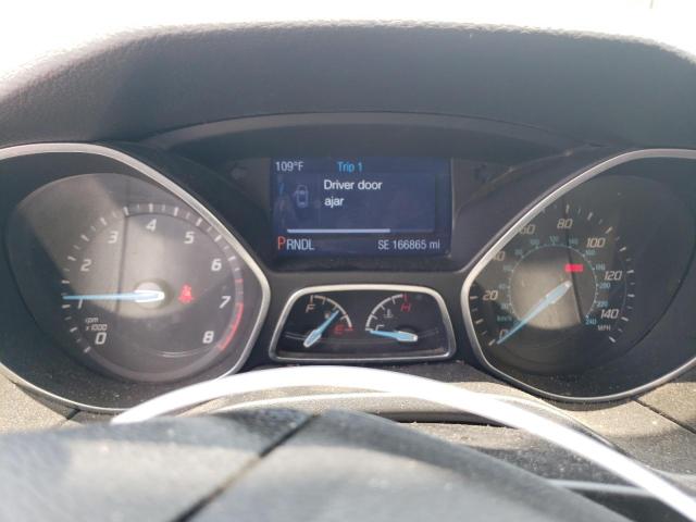 Photo 9 from auction – 2014 FORD FOCUS SE with VIN 1FADP3F20EL288167