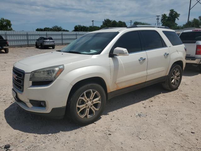 GMC ACADIA SLT 2014 with VIN 1GKKRRKD9EJ335461 - Photo from auction