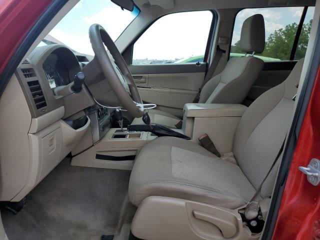 Photo 7 from auction – 2008 JEEP LIBERTY SP with VIN 1J8GP28K98W208293