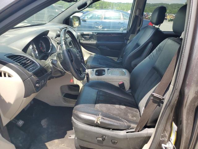 Photo 7 from auction – 2017 DODGE GRAND CARA with VIN 2C4RDGCG8HR807011