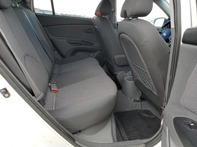 Photo 10 from auction – 2011 KIA RIO BASE with VIN KNADH5A37B6809038