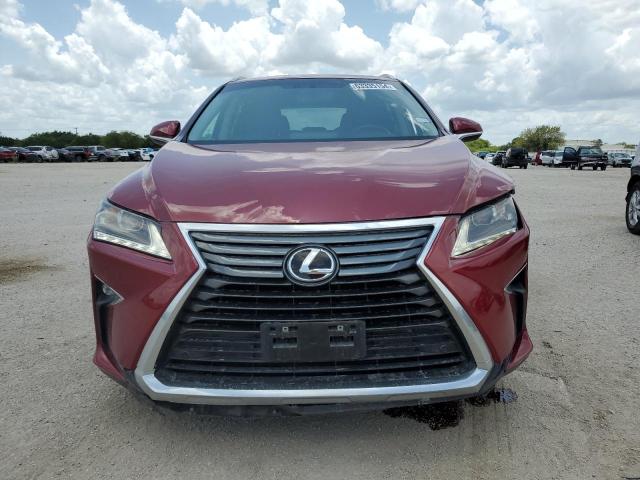 Photo 5 from auction – 2016 LEXUS RX 350 with VIN 2T2ZZMCA2GC004376