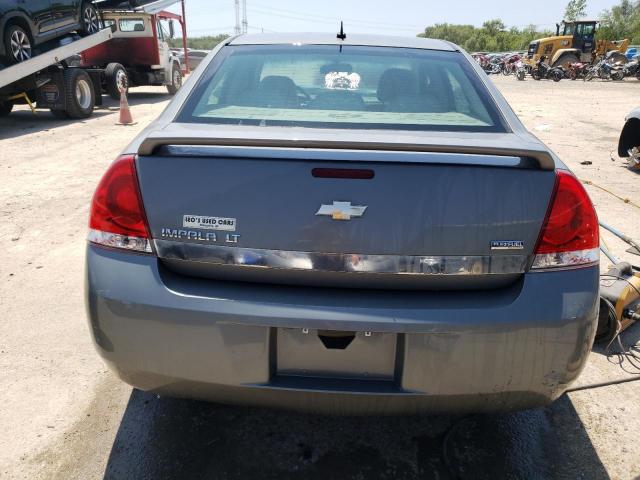 Photo 6 from auction – 2007 CHEVROLET IMPALA LT with VIN 2G1WT58K979363281