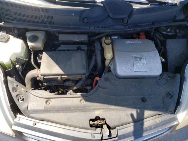 Photo 11 from auction – 2007 TOYOTA PRIUS with VIN JTDKB20U773238437