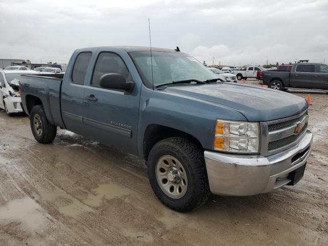 Photo 4 from auction – 2013 CHEVROLET SILVERADO with VIN 1GCRCREA4DZ137612