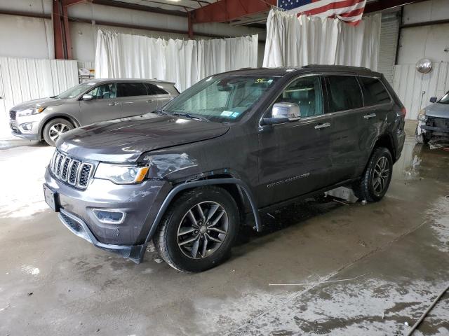 JEEP GRAND CHER 2017 with VIN 1C4RJFBG1HC730334 - Photo from auction