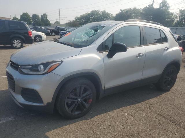 Photo 1 from auction – 2018 CHEVROLET TRAX 1LT with VIN 3GNCJLSB0JL361976