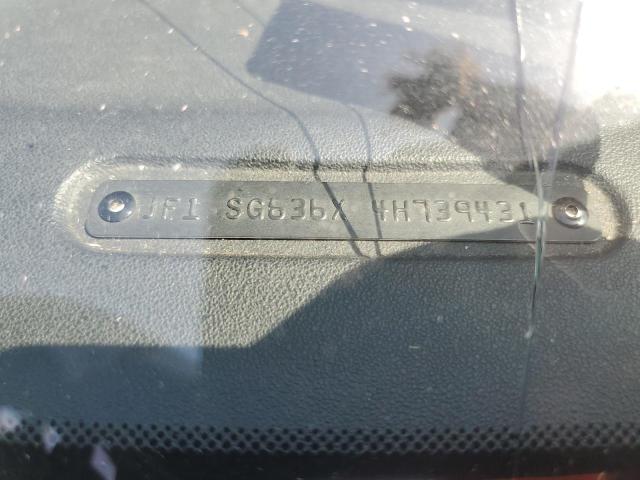 Photo 14 from auction – 2004 SUBARU FORESTER 2 with VIN JF1SG636X4H739431