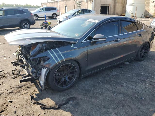 Photo 1 from auction – 2016 FORD FUSION SE with VIN 3FA6P0H92GR402367