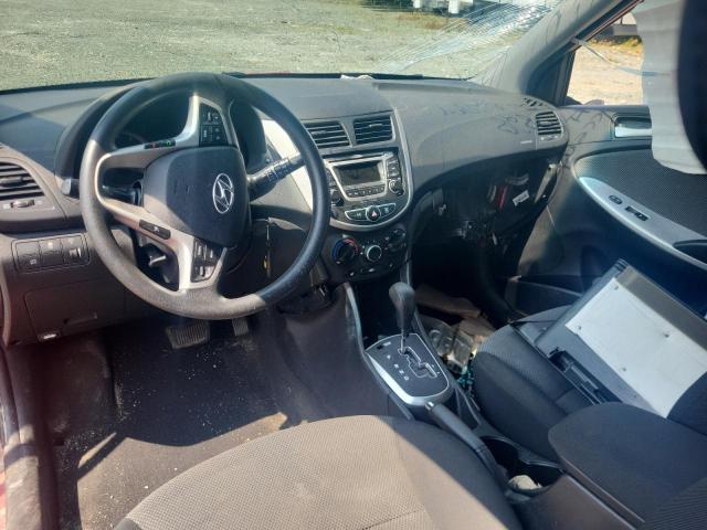 Photo 8 from auction – 2014 HYUNDAI ACCENT GLS with VIN KMHCT5AE6EU197828