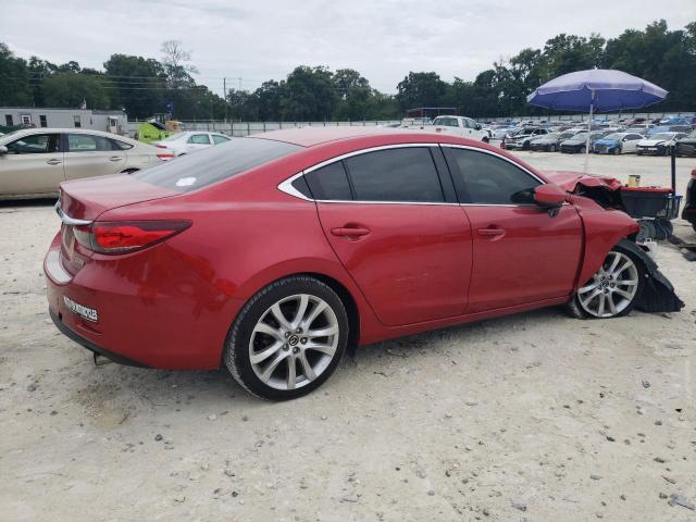 Photo 3 from auction – 2015 MAZDA 6 TOURING with VIN JM1GJ1V51F1193008