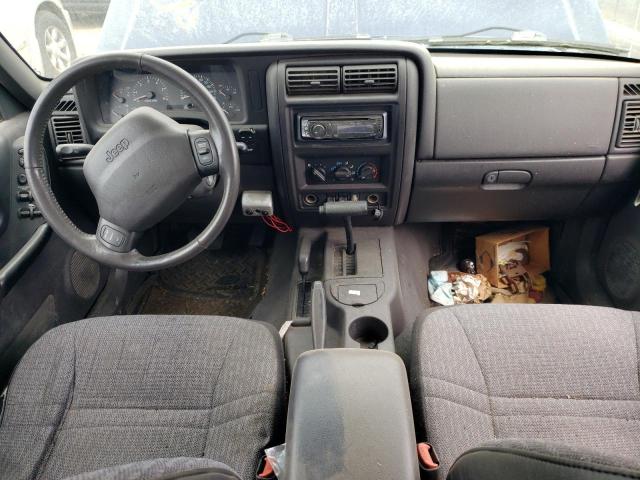 Photo 8 from auction – 2000 JEEP CHEROKEE with VIN 1J4FF48S7YL138760