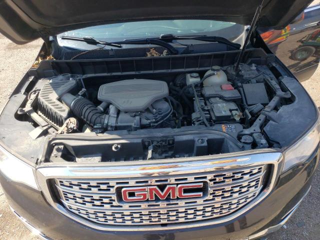 Photo 12 from auction – 2017 GMC ACADIA SLT with VIN 1GKKNNLS2HZ178038