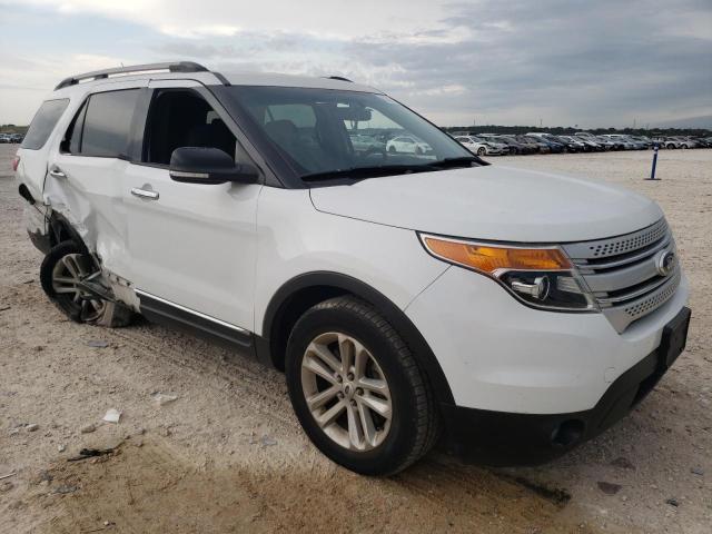Photo 4 from auction – 2013 FORD EXPLORER X with VIN 1FM5K7D84DGB89110