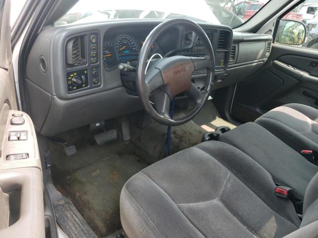 Photo 8 from auction – 2004 GMC NEW SIERRA with VIN 1GTEK14T74E236079