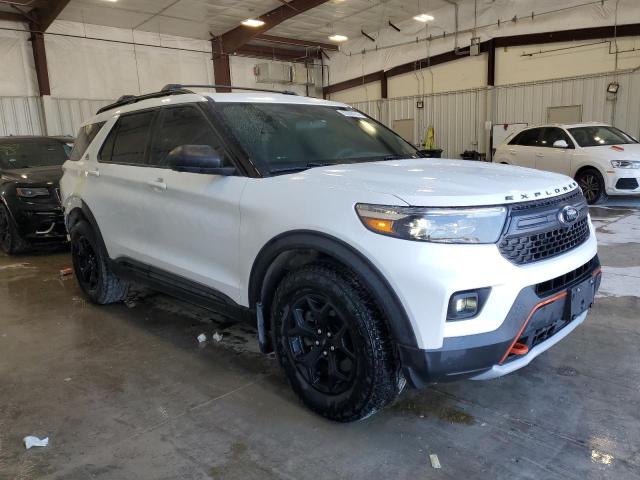 Photo 4 from auction – 2022 FORD EXPLORER T with VIN 1FMSK8JH1NGC39993
