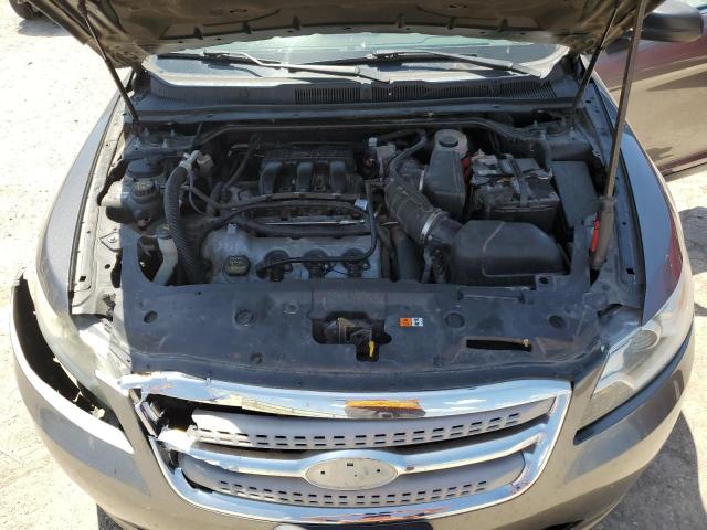 Photo 11 from auction – 2012 FORD TAURUS SE with VIN 1FAHP2DW1CG127270