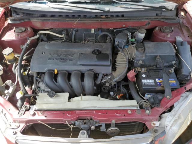 Photo 11 from auction – 2003 TOYOTA COROLLA CE with VIN 1NXBR32E53Z108213