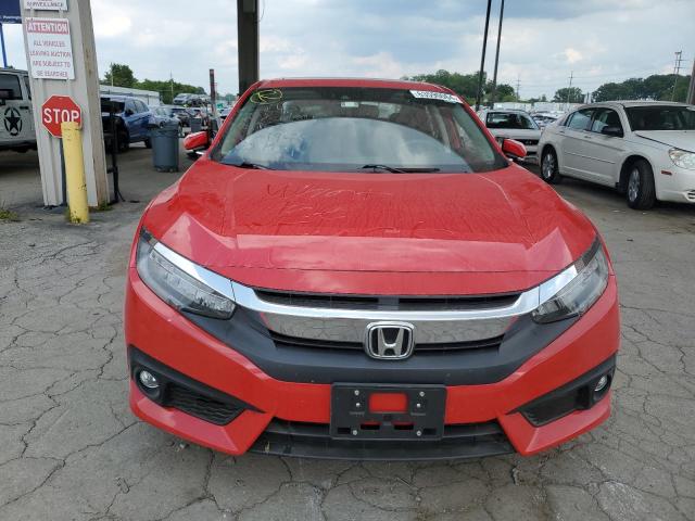 Photo 5 from auction – 2018 HONDA CIVIC TOUR with VIN JHMFC1F96JX000203