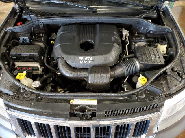 Photo 12 from auction – 2012 JEEP GRAND CHER with VIN 1C4RJFAG8CC265416