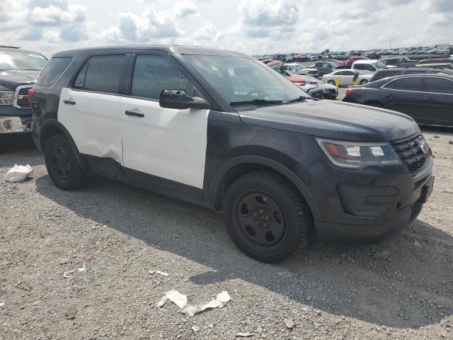Photo 4 from auction – 2017 FORD EXPLORER P with VIN 1FM5K8AR8HGC62679