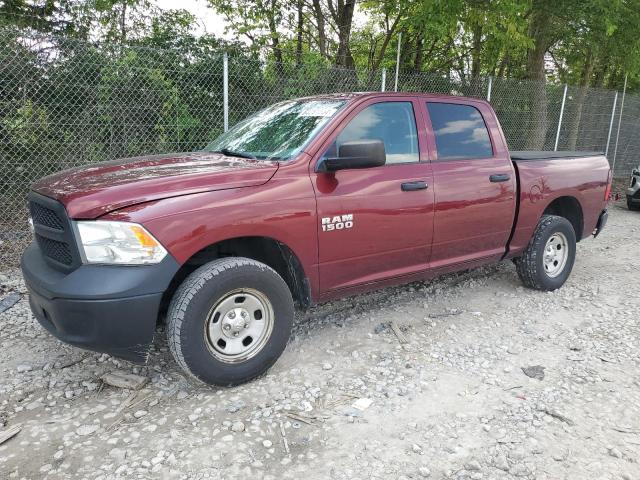 RAM 1500 ST 2016 с VIN 1C6RR7KG0GS106938 - Снимка от търг