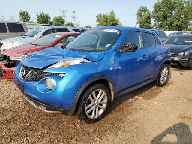 Photo 1 from auction – 2011 NISSAN JUKE S with VIN JN8AF5MV8BT025921