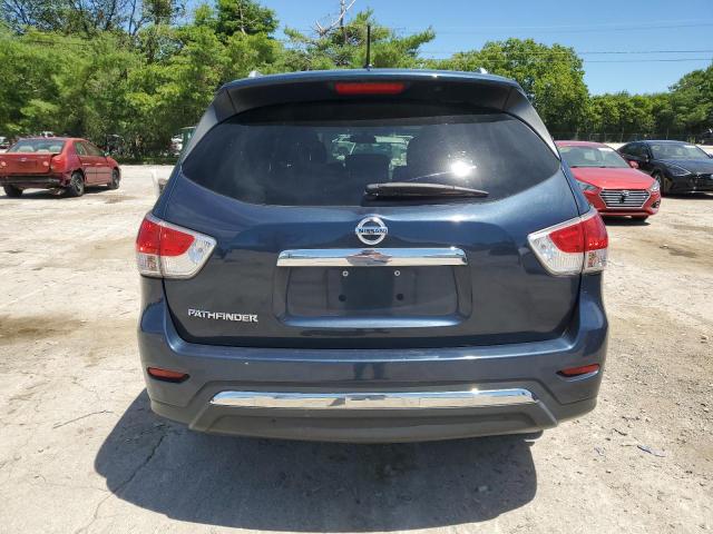 Photo 6 from auction – 2016 NISSAN PATHFINDER with VIN 5N1AR2MN2GC624740
