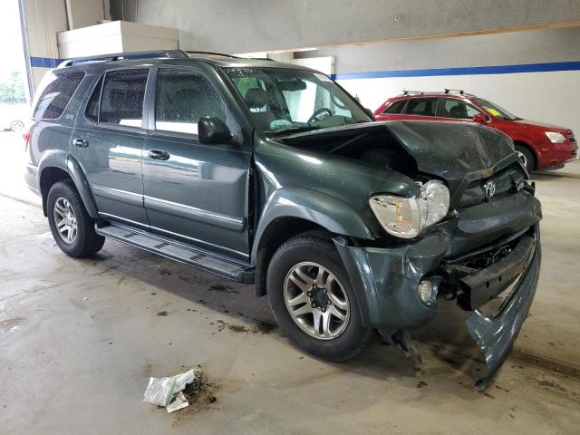 Photo 4 from auction – 2007 TOYOTA SEQUOIA SR with VIN 5TDBT44A57S277695