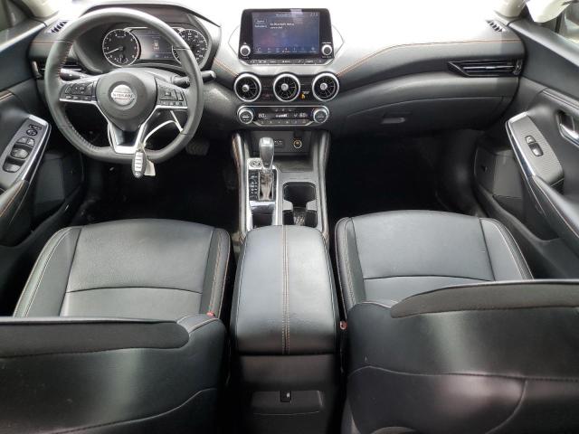 Photo 8 from auction – 2023 NISSAN SENTRA SR with VIN 3N1AB8DV0PY287507