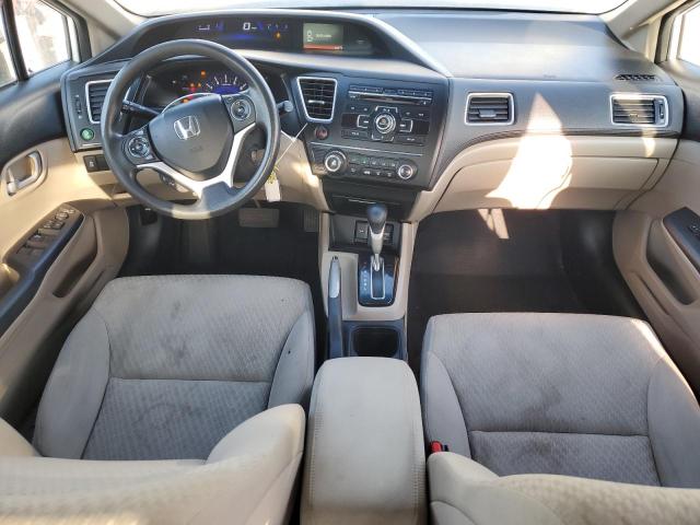 Photo 8 from auction – 2015 HONDA CIVIC LX with VIN 2HGFB2F55FH566924