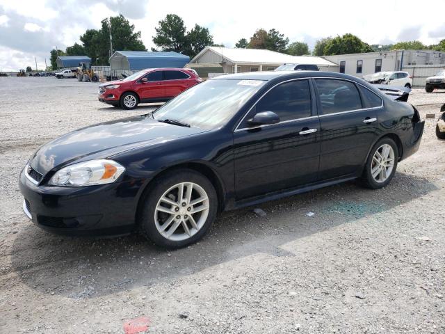 CHEVROLET IMPALA LIM 2015 with VIN 2G1WC5E30F1162931 - Photo from auction