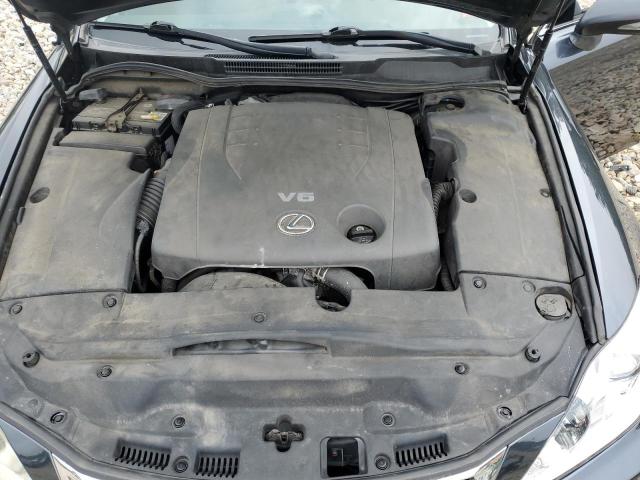 Photo 11 from auction – 2010 LEXUS IS 250 with VIN JTHCF5C29A2032794