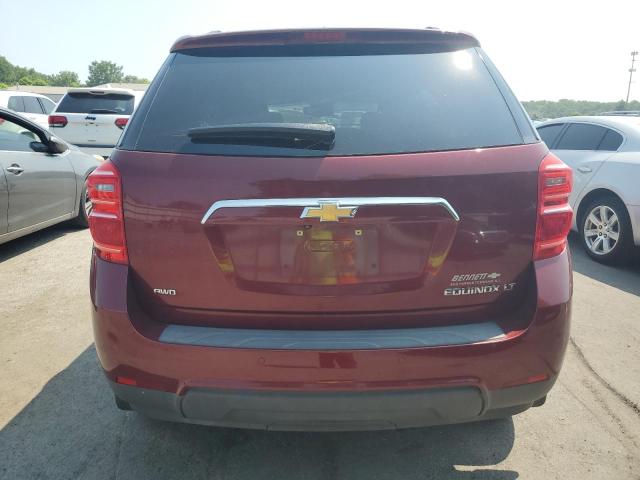 Photo 6 from auction – 2016 CHEVROLET EQUINOX LT with VIN 2GNFLFEK3G6155939