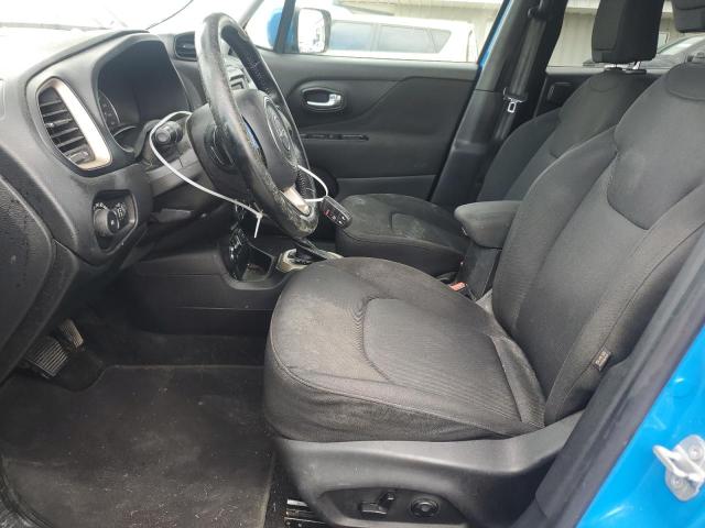Photo 7 from auction – 2015 JEEP RENEGADE L with VIN ZACCJBBT0FPB55596