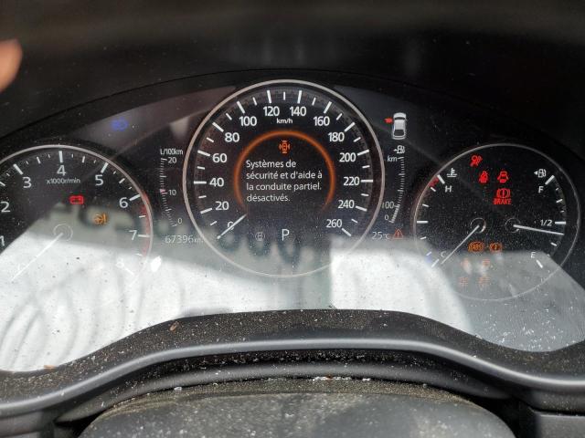 Photo 9 from auction – 2021 MAZDA 3 with VIN JM1BPBJY3M1311894