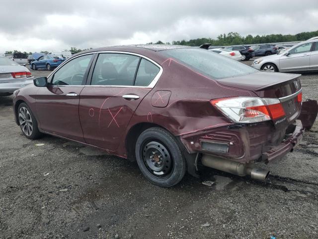 Photo 2 from auction – 2015 HONDA ACCORD SPO with VIN 1HGCR2F54FA174885