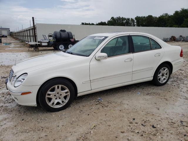 MERCEDES-BENZ E 320 2004 with VIN WDBUF65J24A495868 - Photo from auction