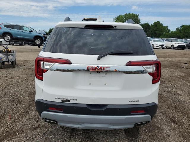 Photo 6 from auction – 2020 GMC ACADIA SLT with VIN 1GKKNULS4LZ108138
