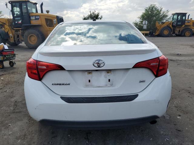 Photo 6 from auction – 2017 TOYOTA COROLLA L with VIN 5YFBURHE3HP661900