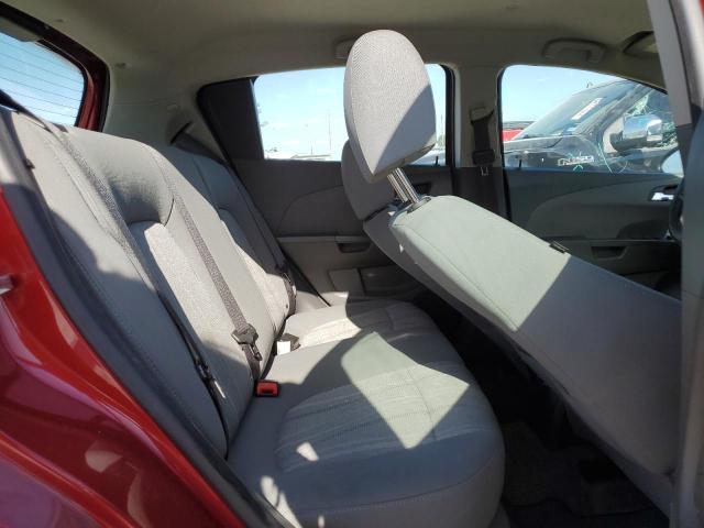 Photo 10 from auction – 2012 CHEVROLET SONIC LT with VIN 1G1JC6SH0C4172472
